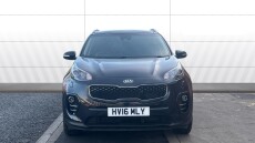 Kia Sportage 2.0 CRDi KX-4 5dr Auto Diesel Estate